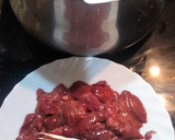 Foto del paso 3 de la receta: Higaditos de pollo con alubias pintas