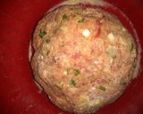 Foto del paso 5 de la receta: Unas ricas albóndigas para los tallarines😋
