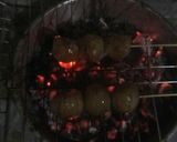 Foto langkah ke 2 dari resep Cilok Bakar (Telor Puyuh).