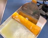 Japanese white and yellow Egg Roll recipe step 5 photo