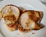 Foto del paso 5 de la receta: 4. Sándwich ibérico
