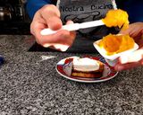 Foto del paso 3 de la receta: Mermelada de Naranja bajas calorías, apto Diabéticos y veganos