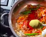 A picture of step 8 of #LBC Chole Bhature.