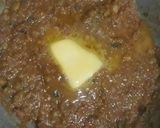 A picture of step 3 of Cheese pav bhaji.