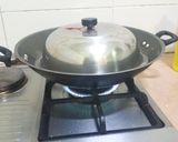 Foto langkah ke 4 dari resep Tumis jengkol terong.