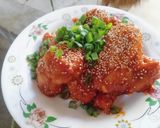รูปขั้นตอนการทำที่ 6 ของ ไก่ทอดซอสเกาหลี