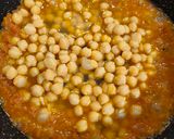 عکس مرحله 3 از دستور خوراک نخود هندی (وگان)