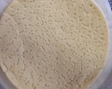 Hình bước làm 1 của món Pizza