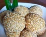 Foto langkah ke 4 dari resep Onde-onde Gemoy.