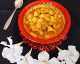 A picture of step 8 of Spicy Raw Jackfruit / Echor Curry.