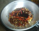 Foto langkah ke 4 dari resep Oseng Tempe Kecap.