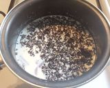 Une image de l'étape 3 de Thé Latte à la Cannelle.