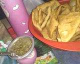 Foto del paso 5 de la receta: Tortas fritas 🤗✨