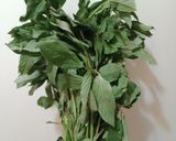 Foto langkah ke 1 dari resep Molokhia (sayur ala Timur Tengah).