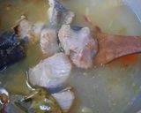 Foto langkah ke 3 dari resep Sop Ikan Tuna.