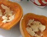 Foto del paso 3 de la receta: Calabazas Rellena con Champiñones!