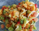 Foto del paso 7 de la receta: Ensalada de boniato y aguacate