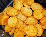 Foto del paso 7 de la receta: Patatas panaderas en la Freidora de aire (Airfryer)