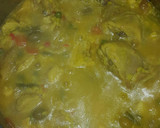 Foto del paso 2 de la receta: Arroz meloso de pollo