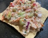 Foto del paso 6 de la receta: Ceviche a la @Juregrill con Mayonesa