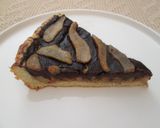 Foto del passaggio 10 della ricetta Crostata con Crema al Cacao e Pere