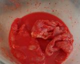 Foto del paso 2 de la receta: Bistecs en achiote.ॐ