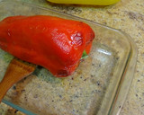 Foto del paso 1 de la receta: Esgarraet con atún