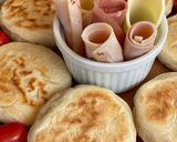 Φωτογραφία βήματος 4 της συνταγής Ψωμάκια στο άψε σβήσε!