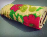 Foto langkah ke 8 dari resep Roll Cake Art (flowers abstract).