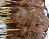 Foto langkah ke 2 dari resep Sate Maranggi.