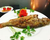 Hình bước làm 5 của món Cá Chiên Muối Ớt Sả