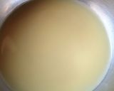 A picture of step 2 of Ginger Grape Shots.