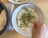Foto del paso 4 de la receta: Atún marinado, sushi bowl (マグロの漬け丼)