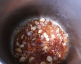 A picture of step 5 of Mountain zeera Rice with Spinach garden.
