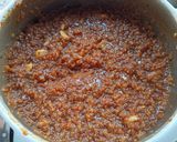 A picture of step 5 of Fada Lapsi (Basant Panchmi Special).