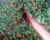 Foto del paso 3 de la receta: Vainitas o judías verdes con toque oriental