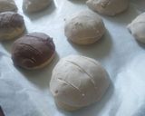 Foto del paso 7 de la receta: Conchas