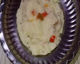 વેજિટેબલ ઉપમા (Vegetable Upma Recipe In Gujarati) રેસીપી સ્ટેપ3ફોટો