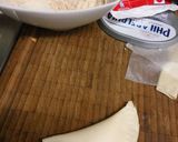 Foto del paso 3 de la receta: Bocaditos empanados de cangrejo