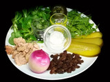 Ensalada mixta
