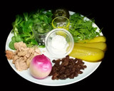 Foto del paso 1 de la receta: Ensalada mixta