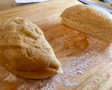 Jeruzsálemi kalács (Babka) recept fázis 2 fotója