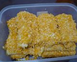 Foto langkah ke 2 dari resep Risoles mayo pedas.