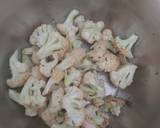 Shahi Brown Rice Pulao recipe step 2 photo