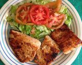 Foto del paso 2 de la receta: Salmón a la mantequilla