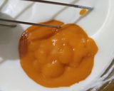 A picture of step 2 of Mango Cream Dessert.