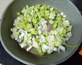 Foto del paso 4 de la receta: Rollitos de col kale