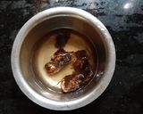 A picture of step 7 of Idli sambar.