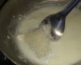 A picture of step 4 of Walnuts almonds halwa.