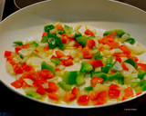 Foto del paso 3 de la receta: Arroz integral con bacalao. Apto para personas con diabetes
